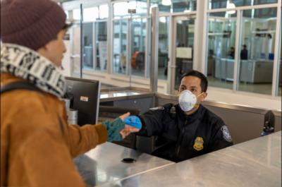 US CBP customs border protection