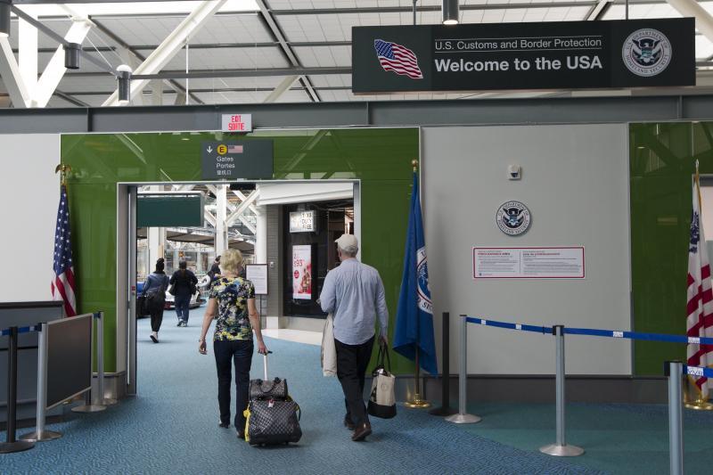 US CBP customs border protection