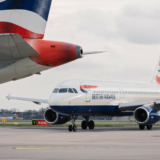 British Airways A320