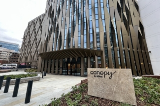 Canopy London City exterior