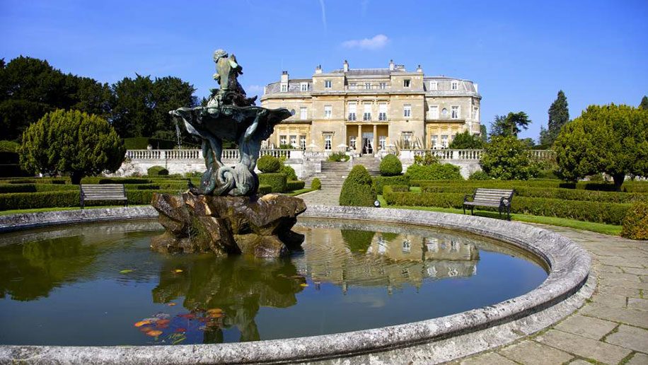 Luton Hoo sold