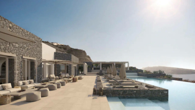 Hyatt Magma Resort Santorini