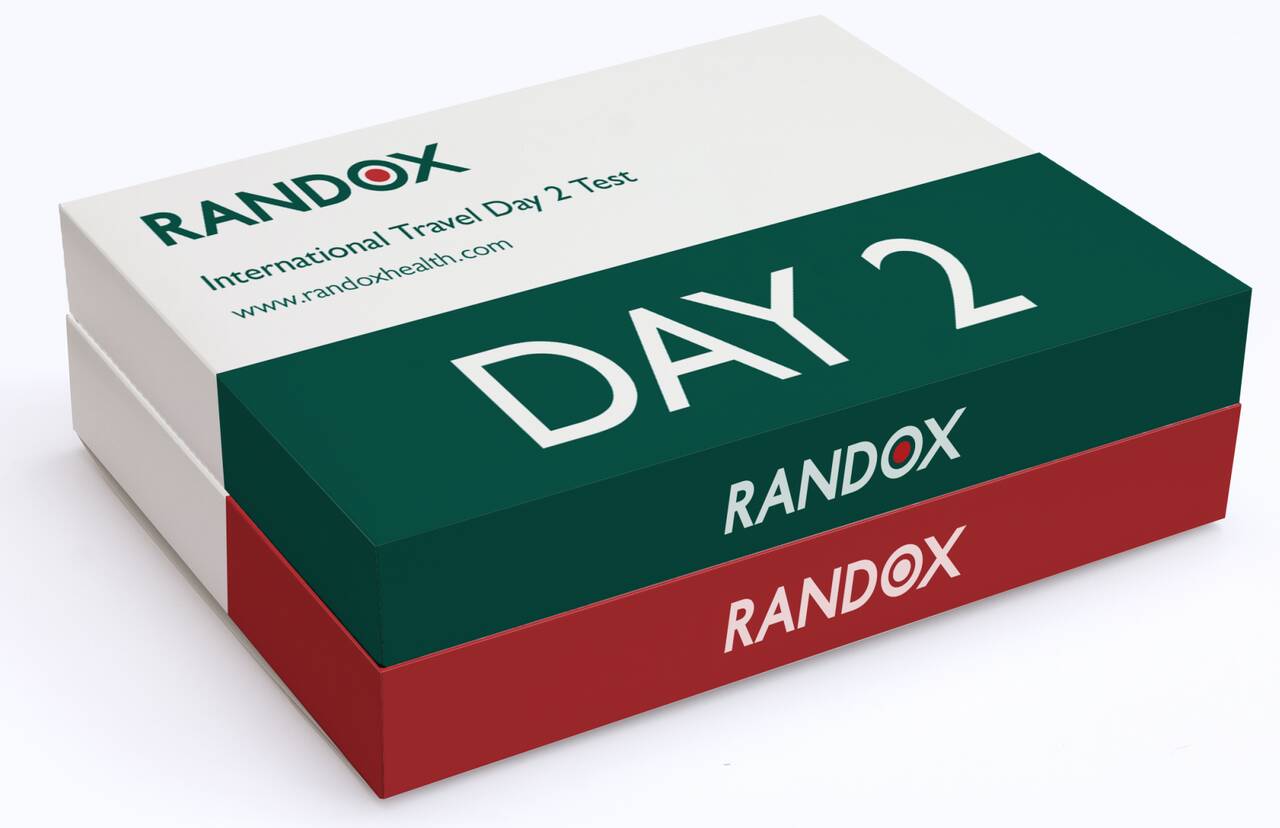 Randox test kit