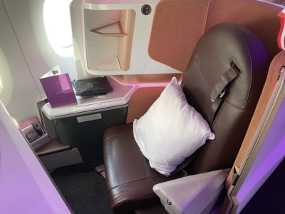 Virgin Atlantic Upper Class A350