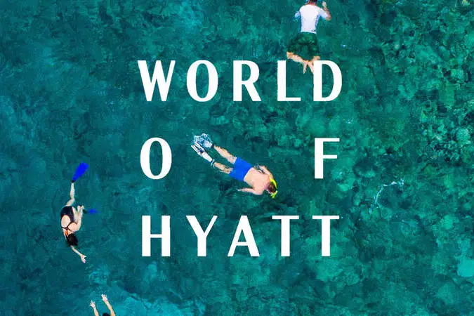 What are World of Hyatt points worth?