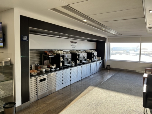 Review: the British Airways Galleries Club lounge at Heathrow Terminal 3