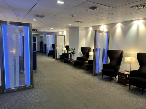 Review: the British Airways Galleries Club lounge at Heathrow Terminal 3