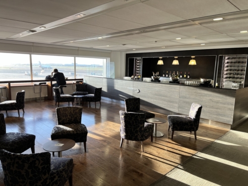 Review: the British Airways Galleries Club lounge at Heathrow Terminal 3