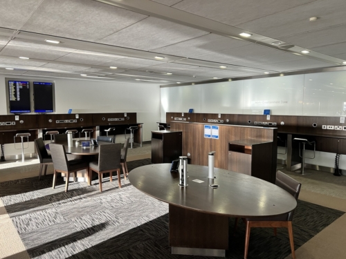 Review: the British Airways Galleries Club lounge at Heathrow Terminal 3