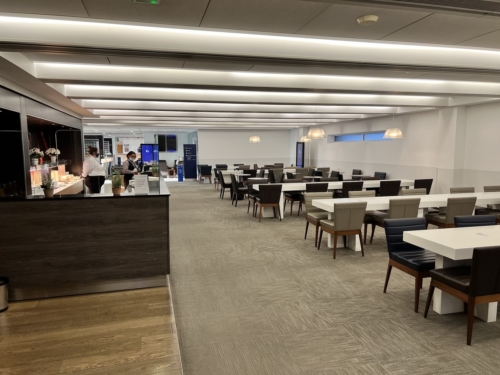 Review: the British Airways Galleries Club lounge at Heathrow Terminal 3