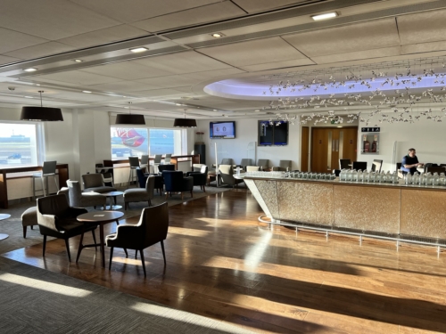 Review: the British Airways Galleries Club lounge at Heathrow Terminal 3