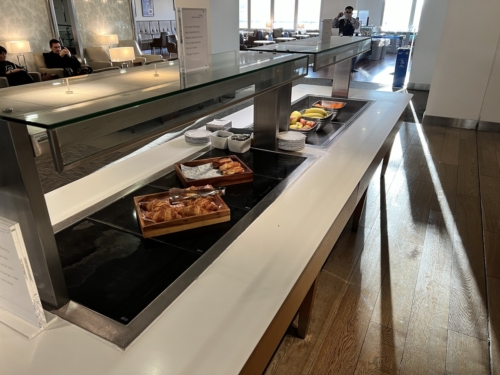 Review: the British Airways Galleries First lounge at Heathrow Terminal 3