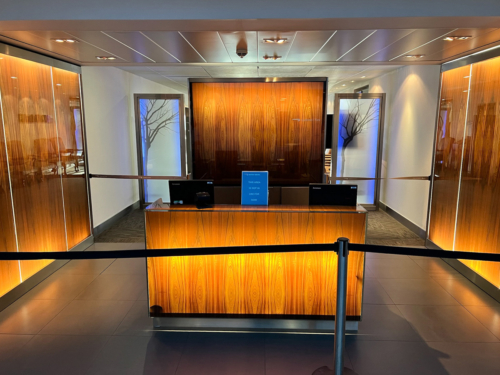 Review: the British Airways Galleries First lounge at Heathrow Terminal 3