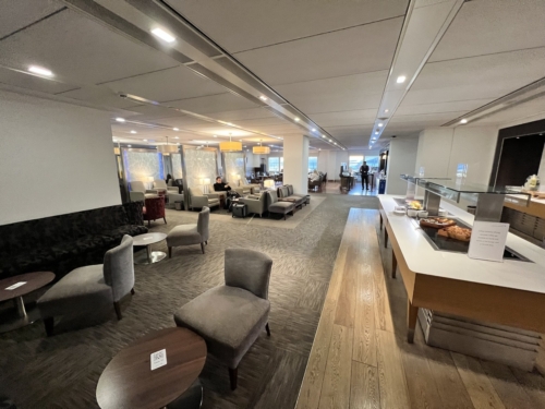 Review: the British Airways Galleries First lounge at Heathrow Terminal 3