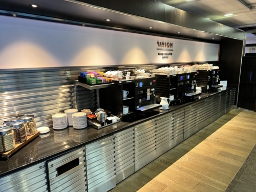 Review: the British Airways Galleries First lounge at Heathrow Terminal 3