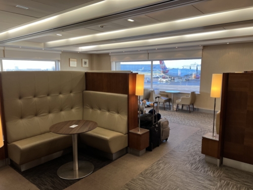 Review: the British Airways Galleries First lounge at Heathrow Terminal 3