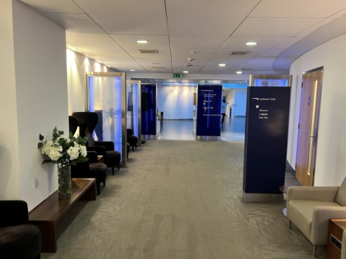 Review: the British Airways Galleries Club lounge at Heathrow Terminal 3