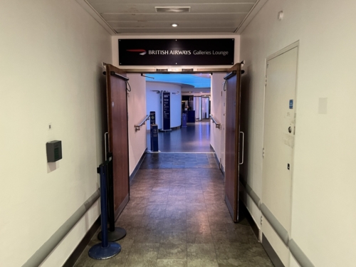 Review: the British Airways Galleries First lounge at Heathrow Terminal 3