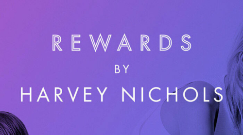 harvey Nichols rewards