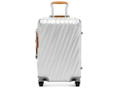 Win Tumi suitcase with Snoop