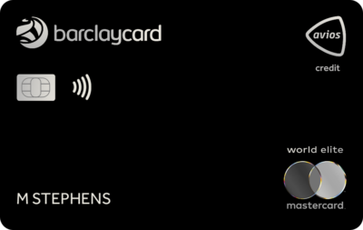 Barclaycard Avios Plus card