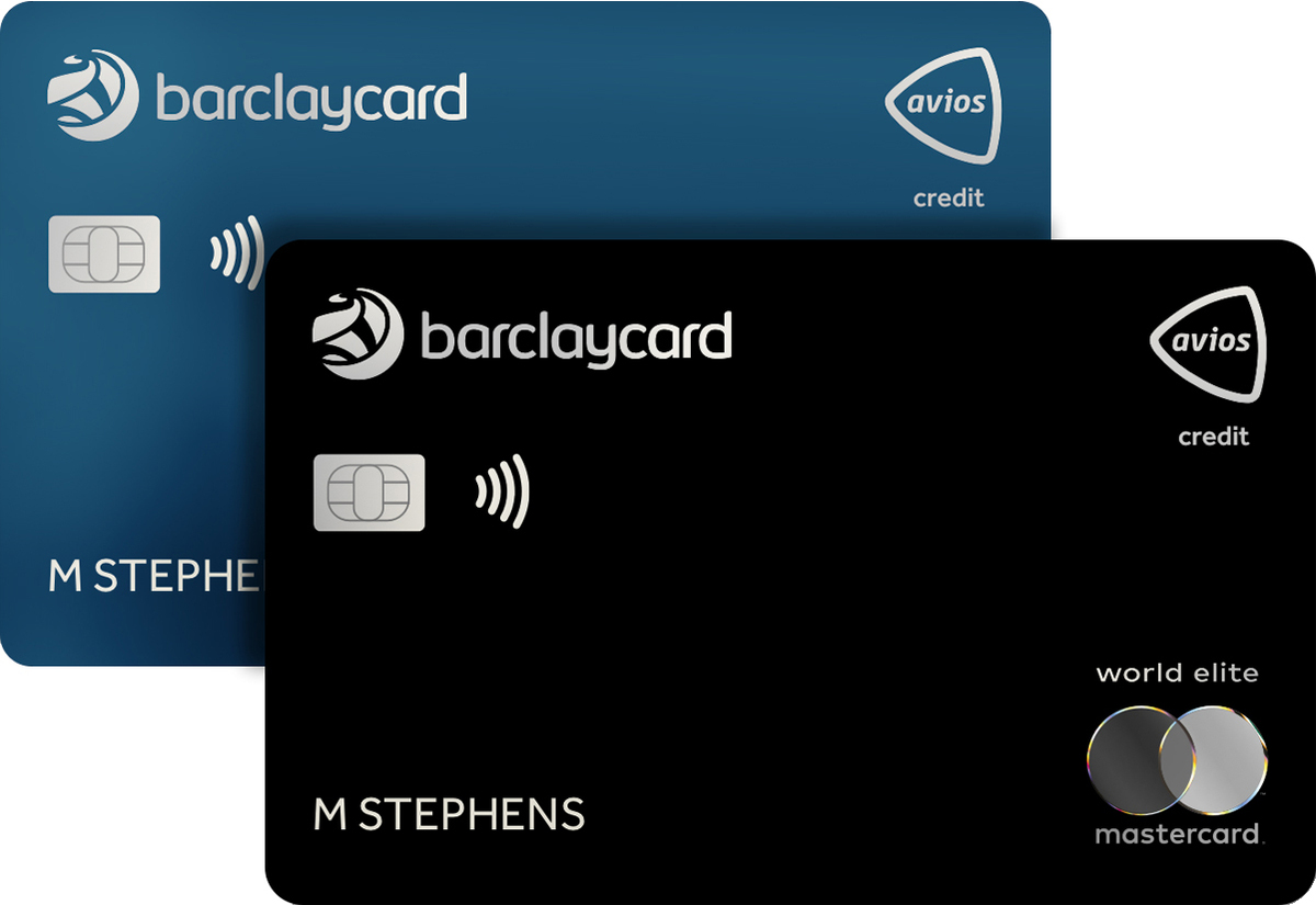 Barclaycard Avios