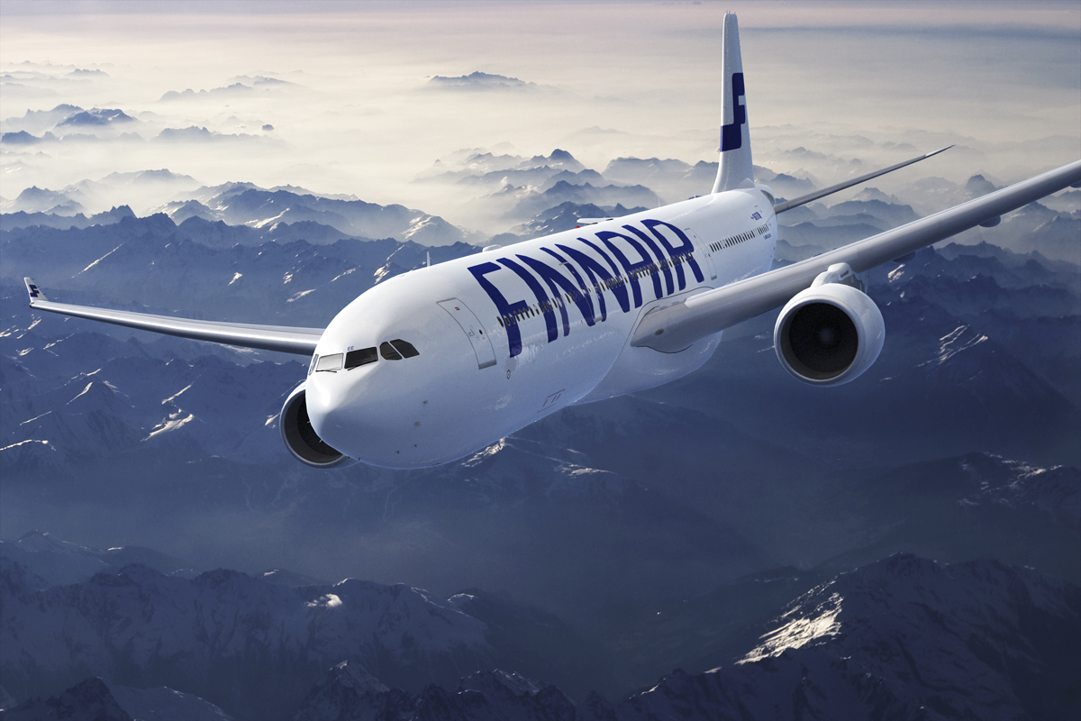 Finnair Avios earning rate