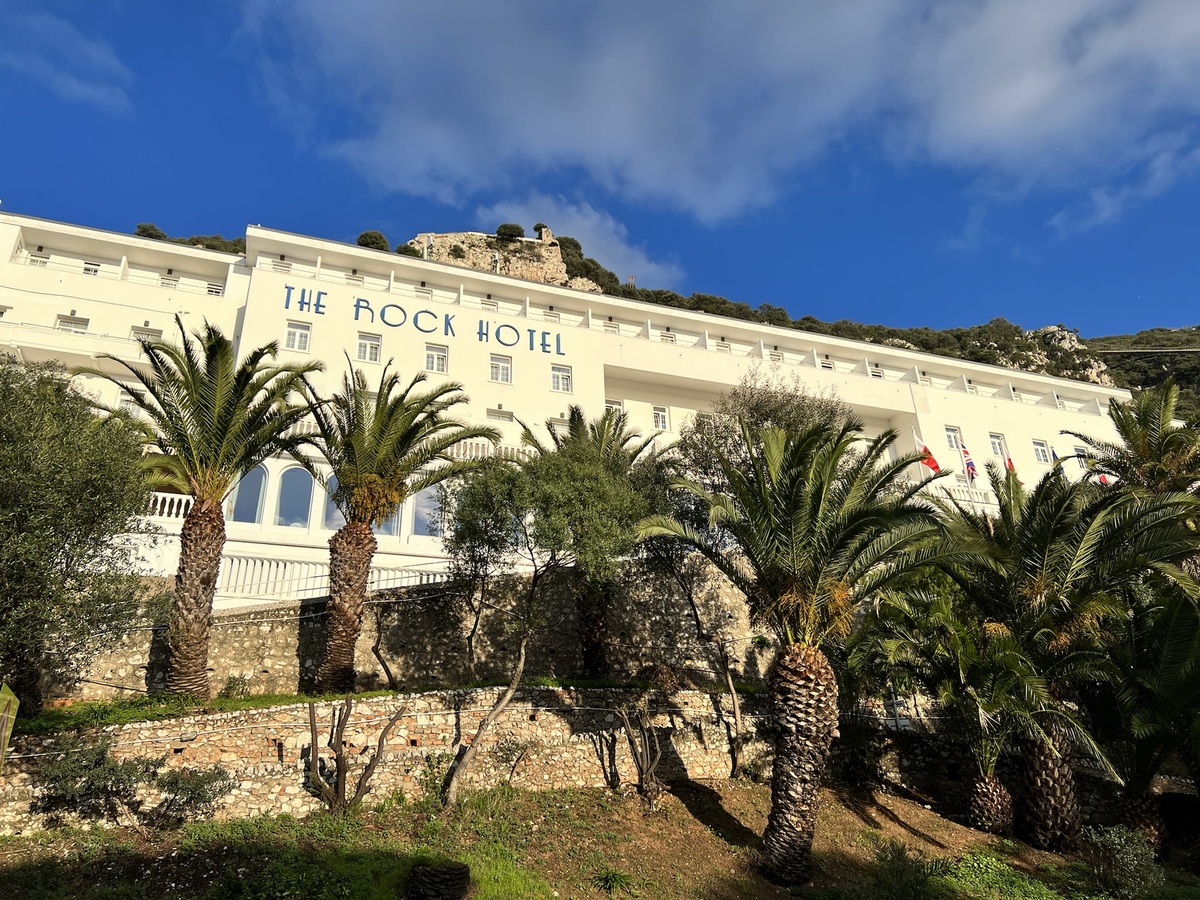 Gibraltar Rock Hotel