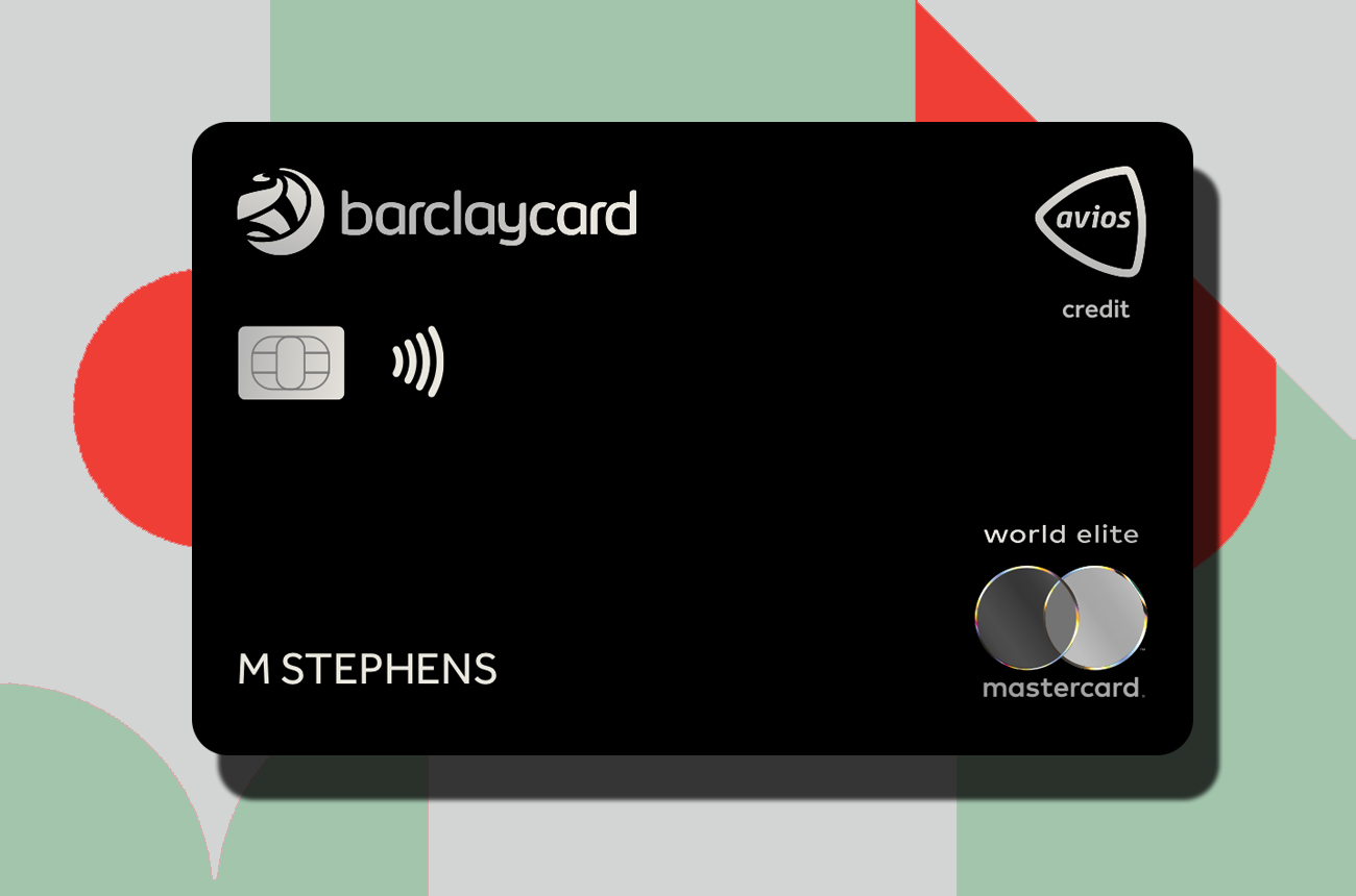 barclaycard avios plus mastercard 50000 avios