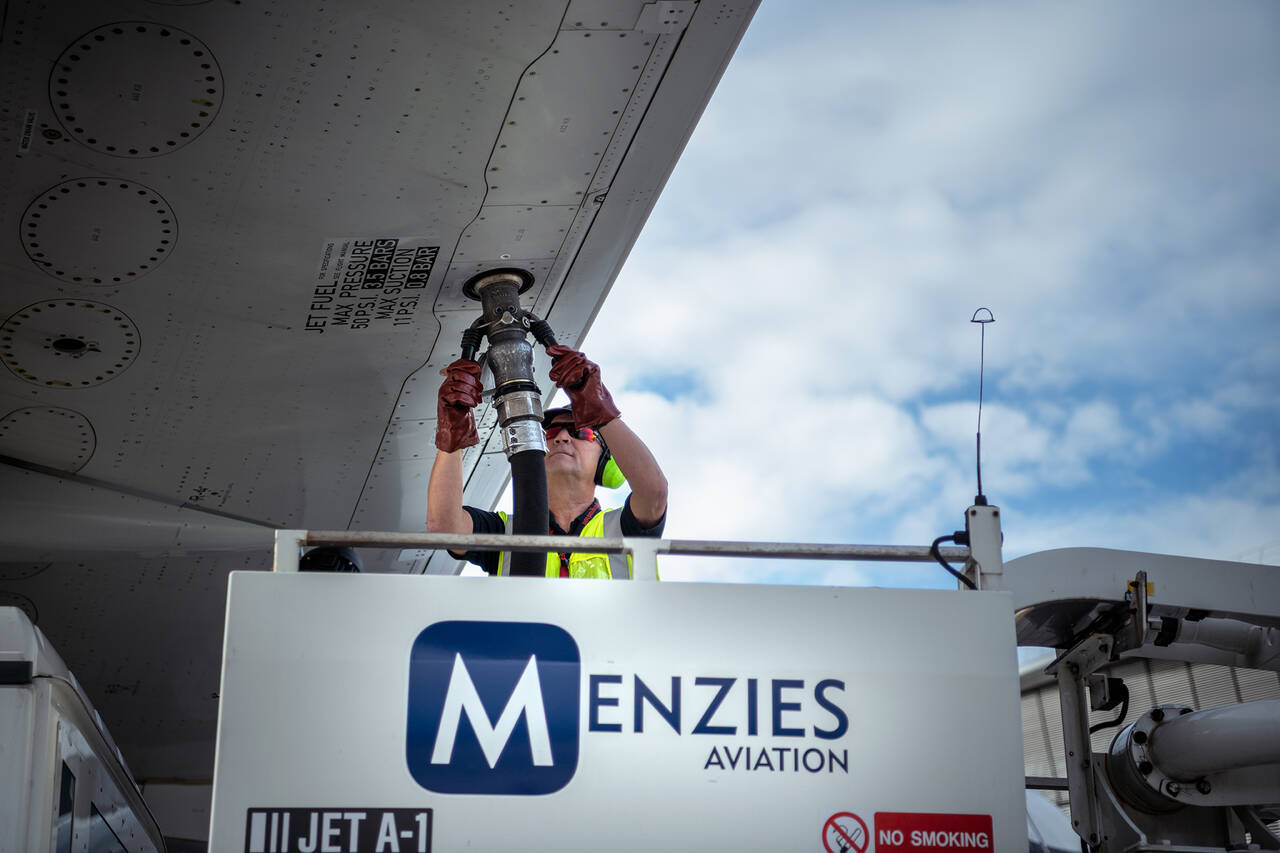 Menzies Aviation Heathrow strike action