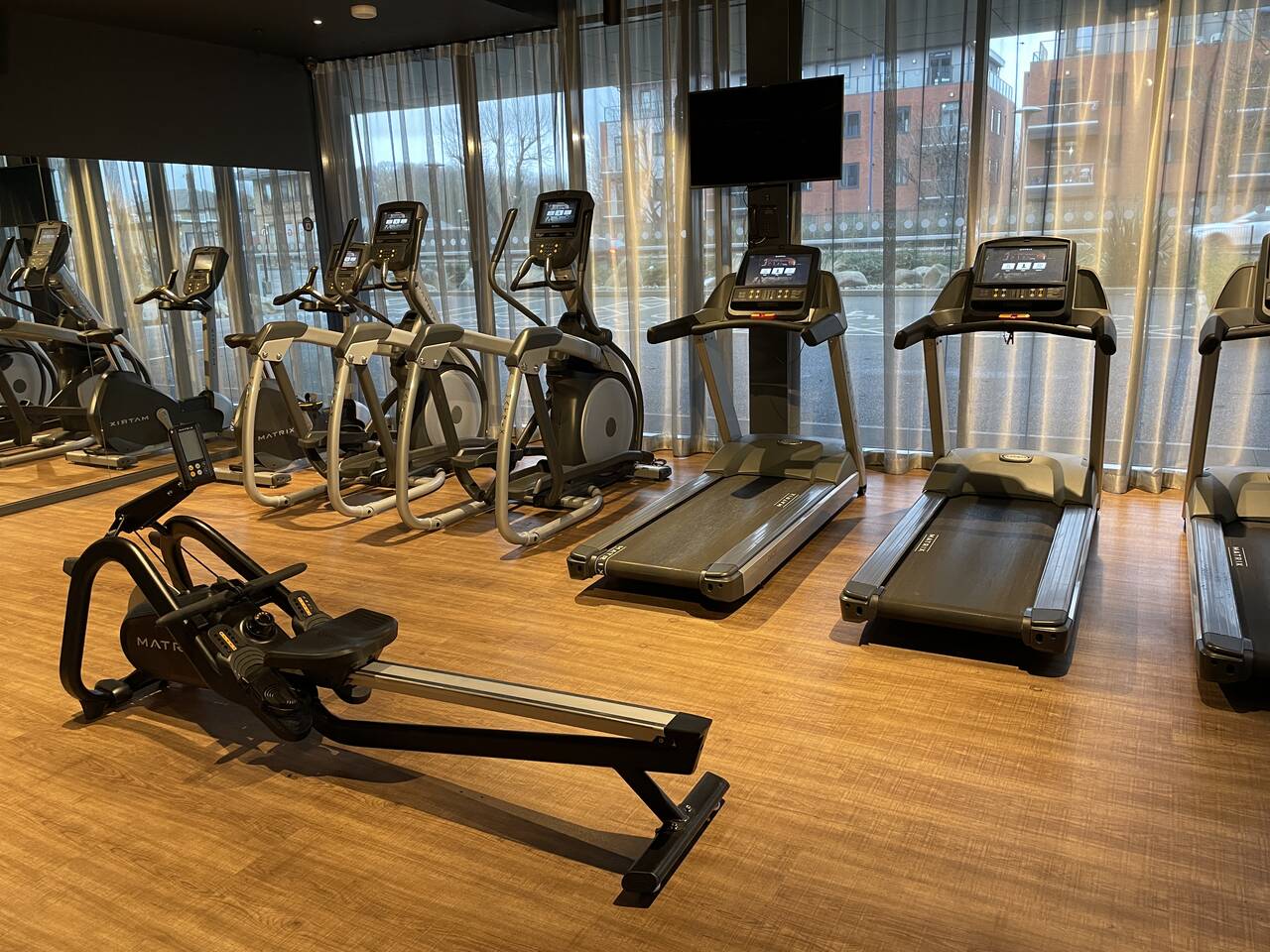 Review: the Moxy London Heathrow Airport hotel