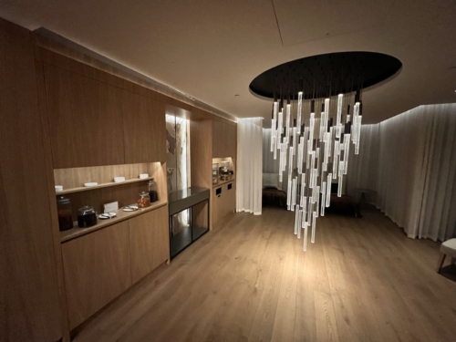 Westin London City spa sanctuary