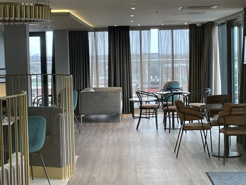 Review Courtyard London Heathrow Airport hotel