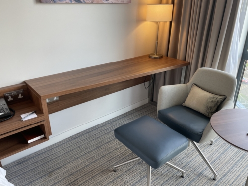 Review Courtyard London Heathrow Airport hotel