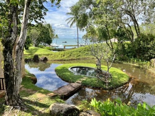 Phulay Bay Ritz Carlton Reserve pool villa