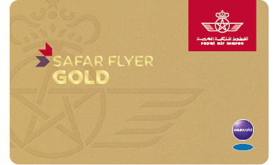 Safar Flyer Gold