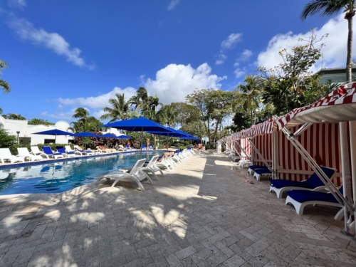 Sandals Royal Barbados European pool