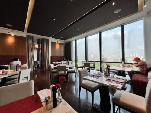 St Regis Bangkok viu