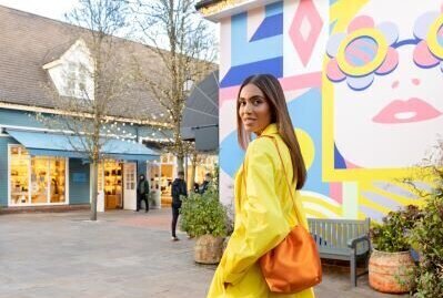 Earn Avios in Bicester Village private sale