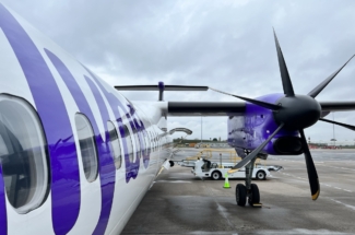 Flybe view