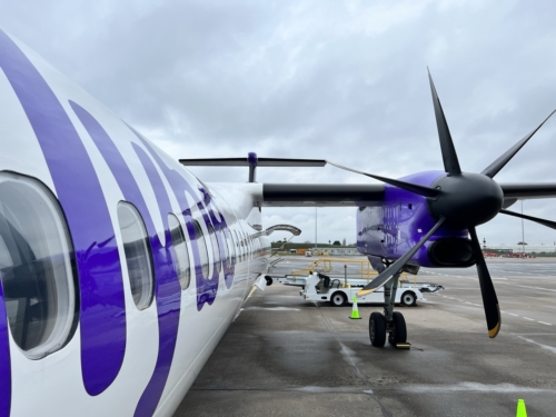 Flybe goes into receivership