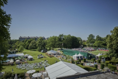 Hurlingham Club tennis tournament