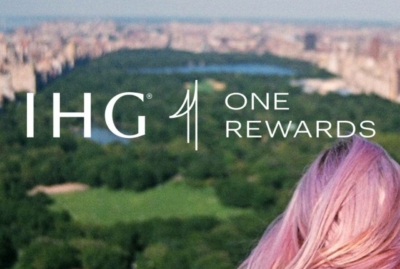 IHG One Rewards is launched