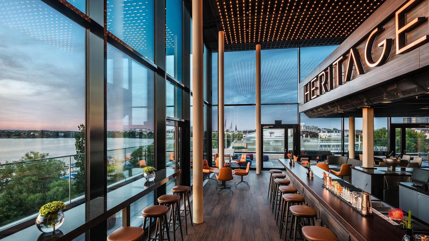 Review: Le Meridien Hamburg hotel