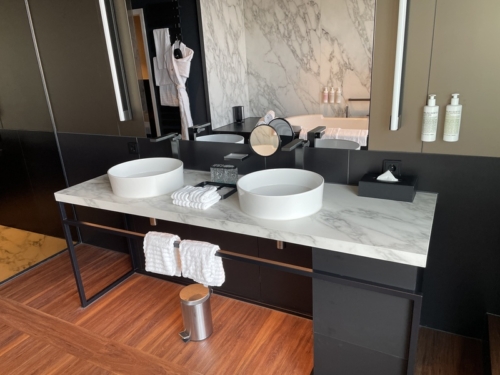 Review: Le Meridien Hamburg hotel 