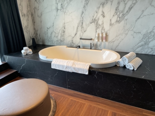 Review: Le Meridien Hamburg hotel 