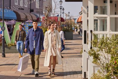 Bicester Village private sale