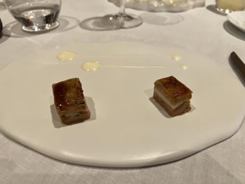 Ritz-Carlton Abama MB millefeuille