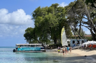 The House Barbados Elegant Hotels water taxi