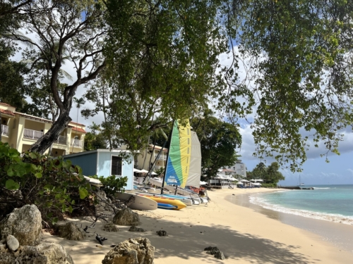 The House Barbados water sports centre